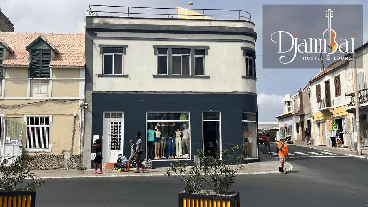 Hostel Djambai Mindelo