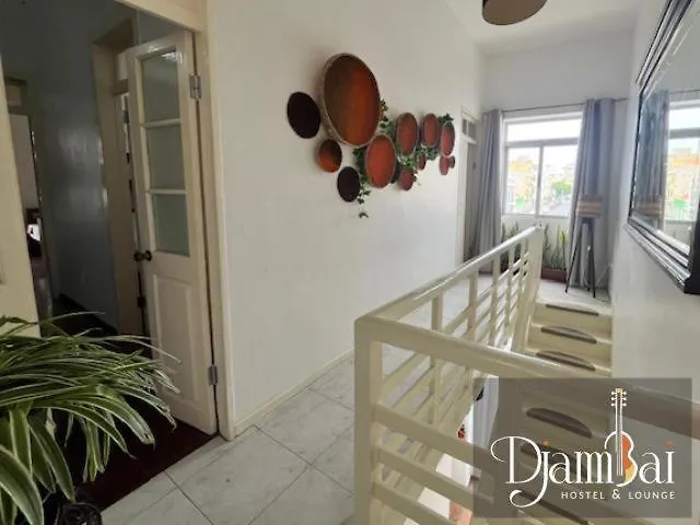 Hostel Djambai Mindelo Kap Verde