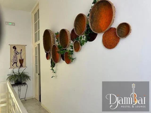 Hostel Djambai Mindelo Kap Verde