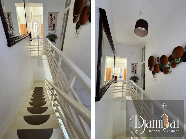 Hostel Djambai Mindelo