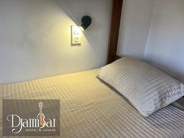 Hostel Djambai Mindelo
