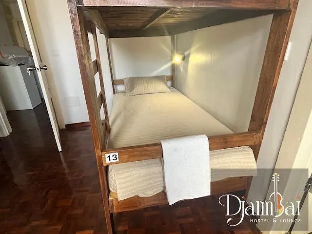 Hostel Djambai Mindelo