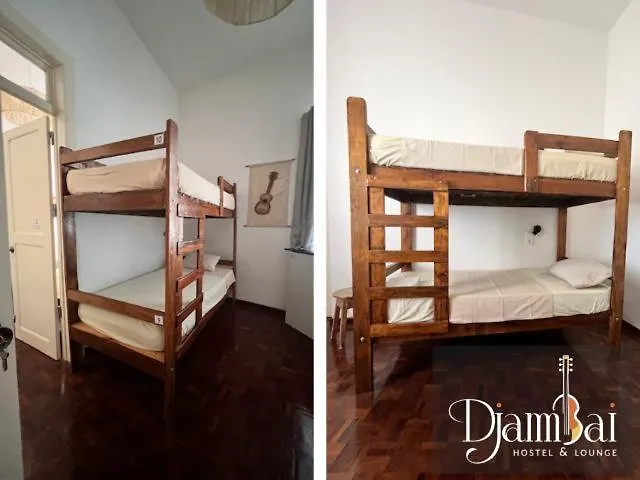 Hostel Djambai Mindelo