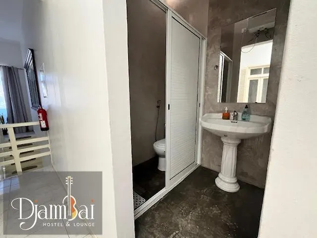 Hostel Djambai Минделу Кабо-Верде