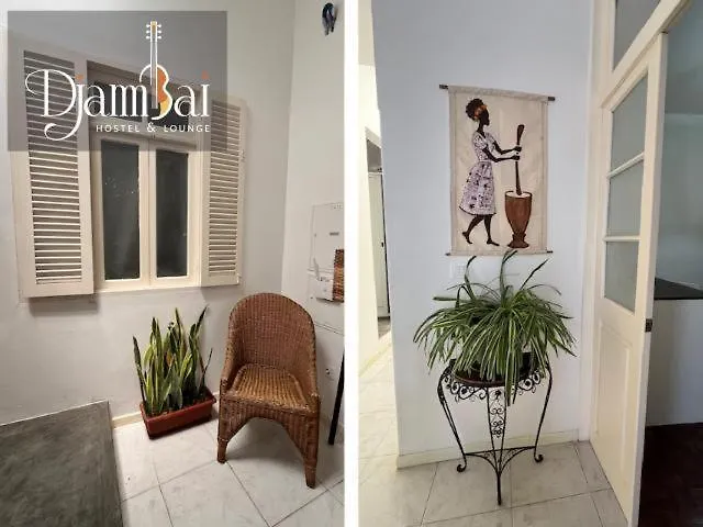 Hostel Djambai Минделу