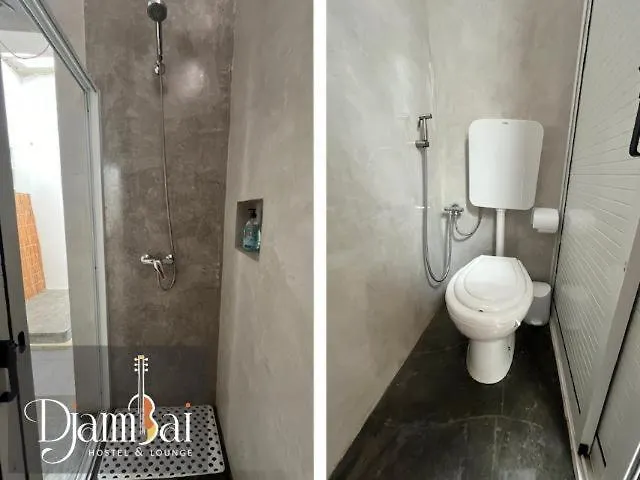 Hostel Djambai Минделу