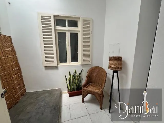Hostel Djambai Минделу 0*,  Кабо-Верде