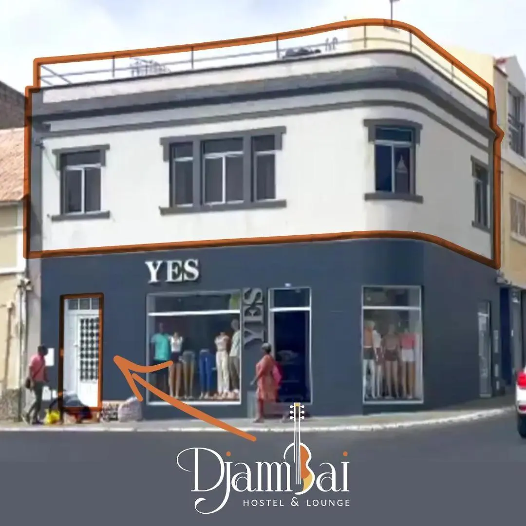 Hostel Djambai location