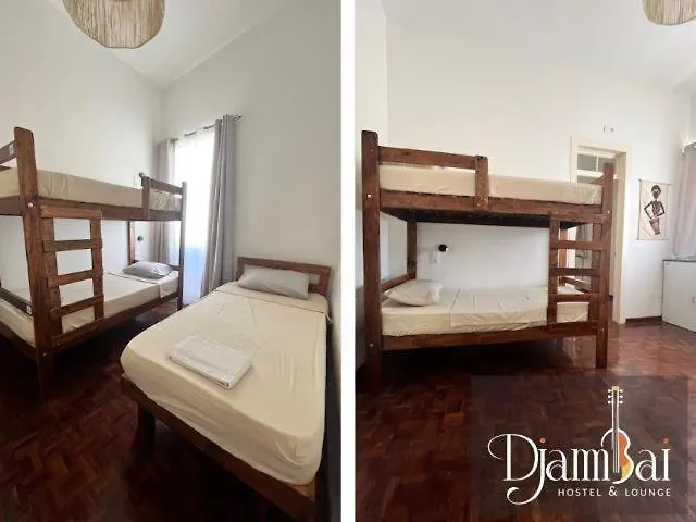 Hostel Djambai Минделу